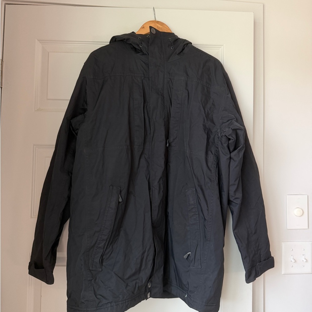Mountain Hardwear Men’s Insulated Jacker